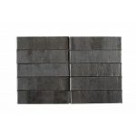 Кирпич RECKE облицовочный. серия Krator 5-32-00-2-12 1NF