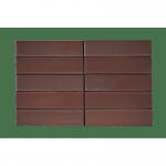 Кирпич RECKE облицовочный 5-92-00-0-00 1NF