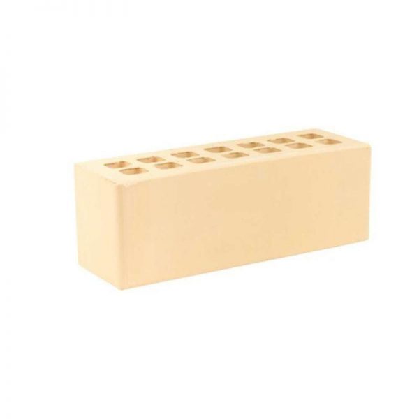 Кирпич лицевой Железногорский , Солома, евро 0.96 НФ