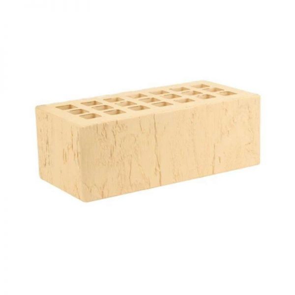 Кирпич лицевой Железногорский Солома Скала.полуторный 1.4 НФ