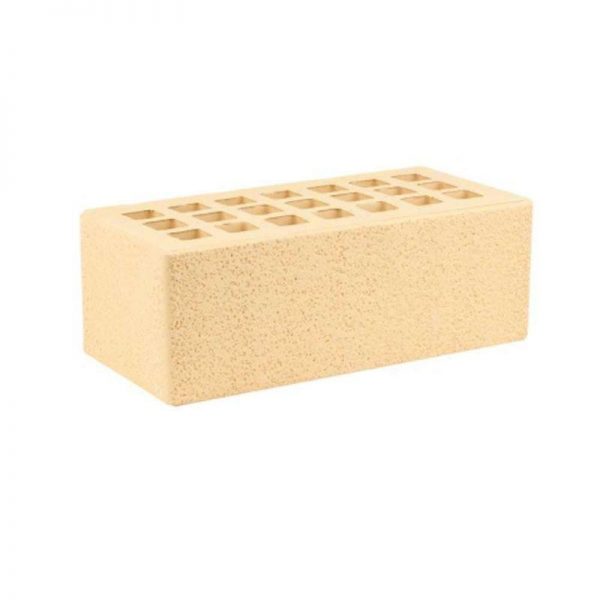 Кирпич лицевой Железногорский Солома Пена. полуторный 1.4 НФ