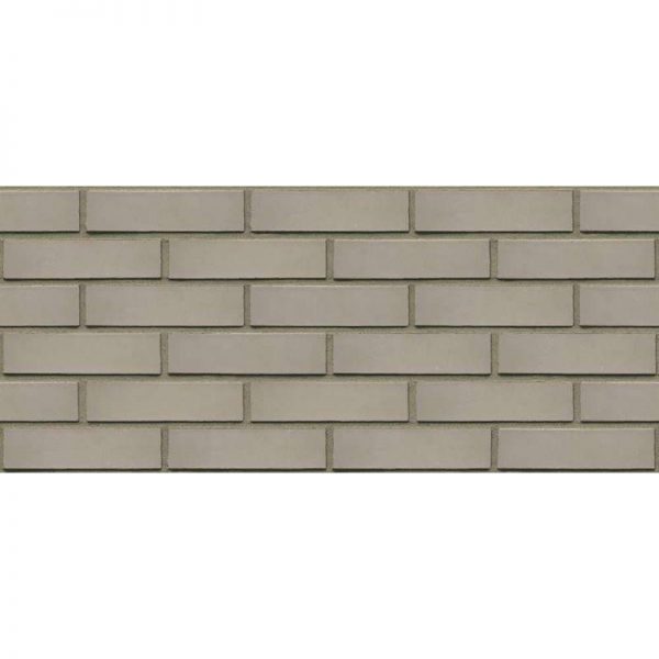 Кирпич лицевой Железногорский, Серый . евро 0.7 НФ