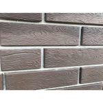 Кирпич лицевой Железногорский, Коричневый Дерево. евро 0.7 НФ