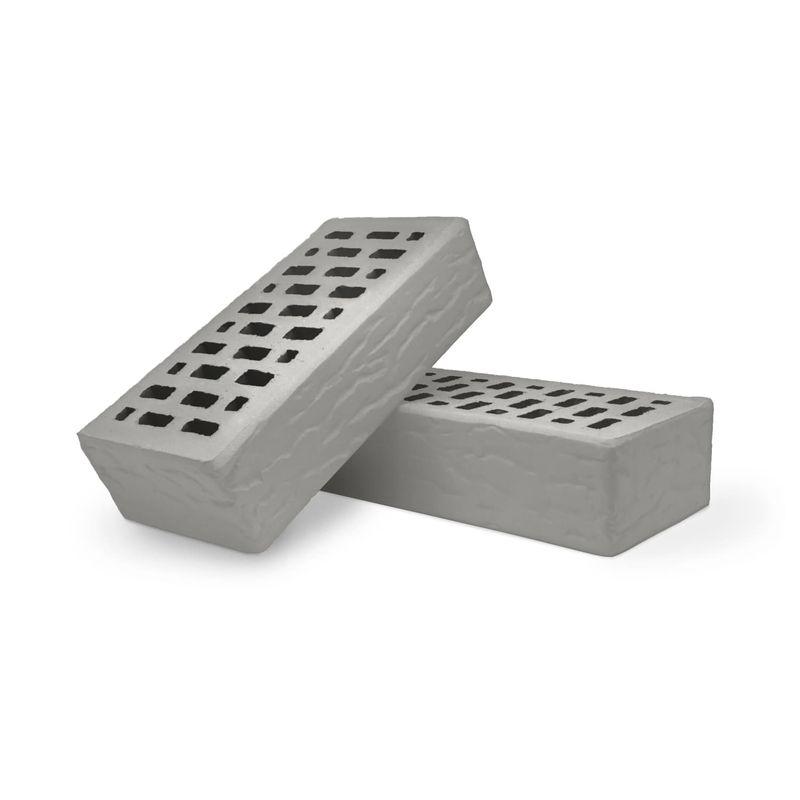 Кирпич лицевой Terex Какао гладкий одинарный