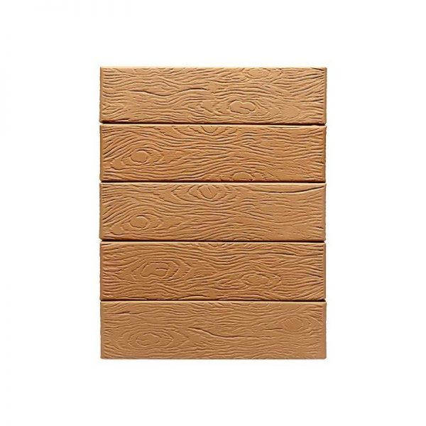 Кирпич лицевой Железногорский Крафт Дерево. одинарный 1 НФ