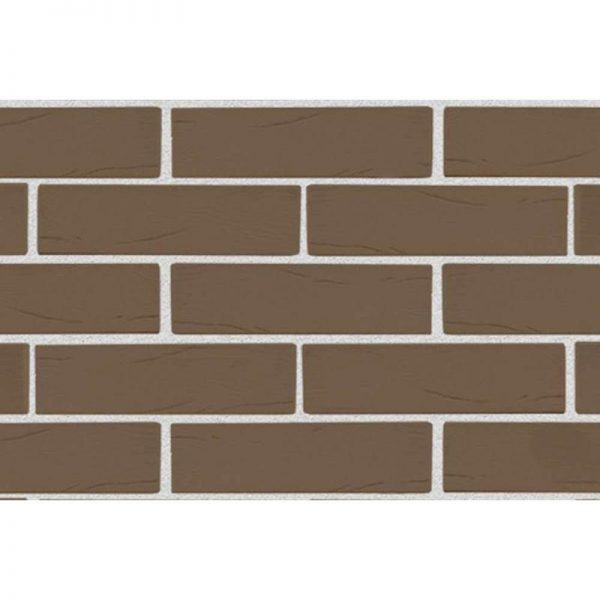 Кирпич лицевой Железногорский, Коричневый Дерево. евро 0.7 НФ