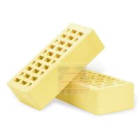 Кирпич лицевой Terex Слоновая кость гладкий полуторный