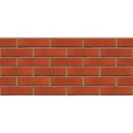 Кирпич лицевой Железногорский, Красный Бархат. евро 0.7 НФ