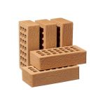 Кирпич лицевой Железногорский Крафт Дерево. одинарный 1 НФ