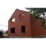 Кирпич лицевой Славянский КЗ Классик одинарный