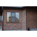 Кирпич лицевой Славянский КЗ Мokko bunt гладкий евро