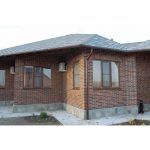 Кирпич лицевой Славянский КЗ Мokko bunt-УС гладкий одинарный