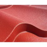 Металлочерепица Викинг RAL8017