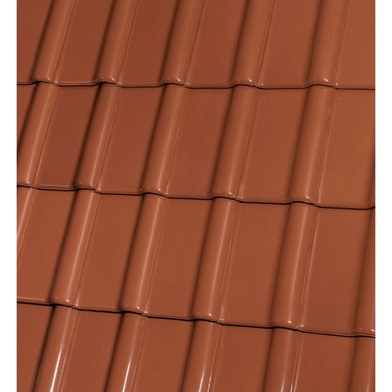 Керамическая черепица R?ben PIEMONT naturrot