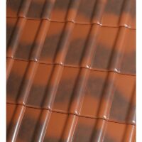 Керамическая черепица R?ben PIEMONT schiefergrau