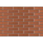 Кирпич лицевой Славянский КЗ Классик одинарный