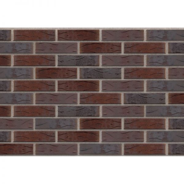 Кирпич лицевой Славянский КЗ Прованс руст 1NF