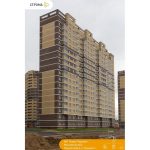 Кирпич лицевой Строма Коричневый Гладкий одинарный