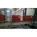 Кирпич лицевой Магма Красный гладкий полуторный