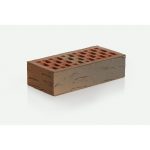 Кирпич лицевой утолщенный Магма «Флеш-обжиг Антик» 1NF