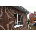 Кирпич лицевой Славянский КЗ Мokko bunt-УС гладкий одинарный