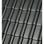 Керамическая черепица R?ben PIEMONT schiefergrau