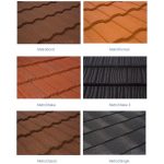 Композитная черепица Metrotile, Metrobond. Зеленый