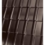 Керамическая черепица R?ben PIEMONT tobago