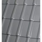 Керамическая черепица R?ben PIEMONT titan-grau