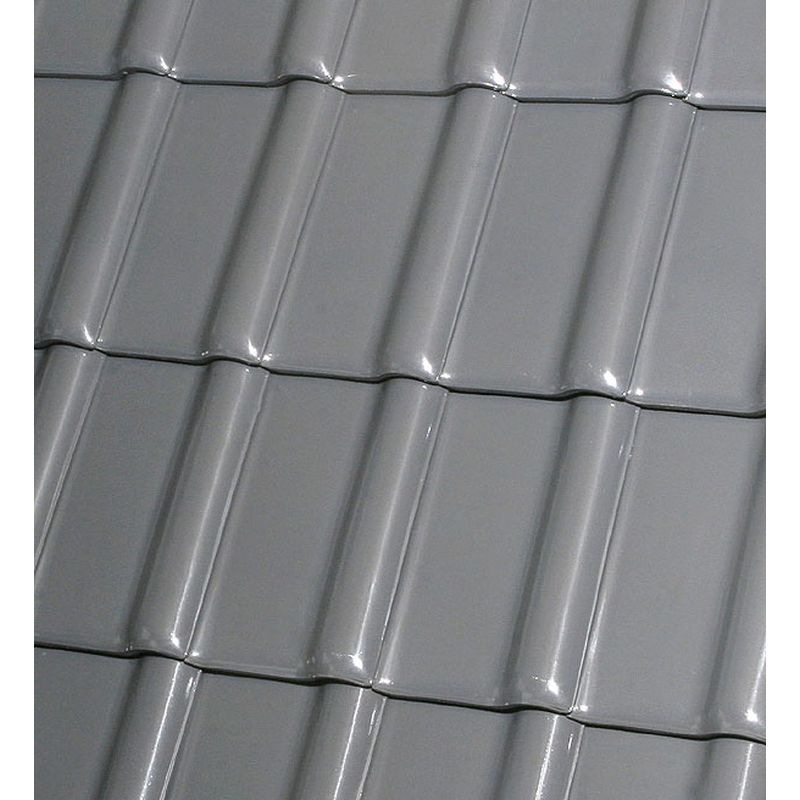 Керамическая черепица R?ben PIEMONT titan-grau Керамическая черепица R?ben PIEMONT titan-grau