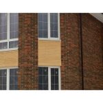 Кирпич лицевой ЛСР пшеничный рустик одинарный