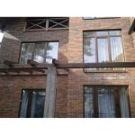 Кирпич лицевой Славянский КЗ Мokko bunt-УС гладкий одинарный