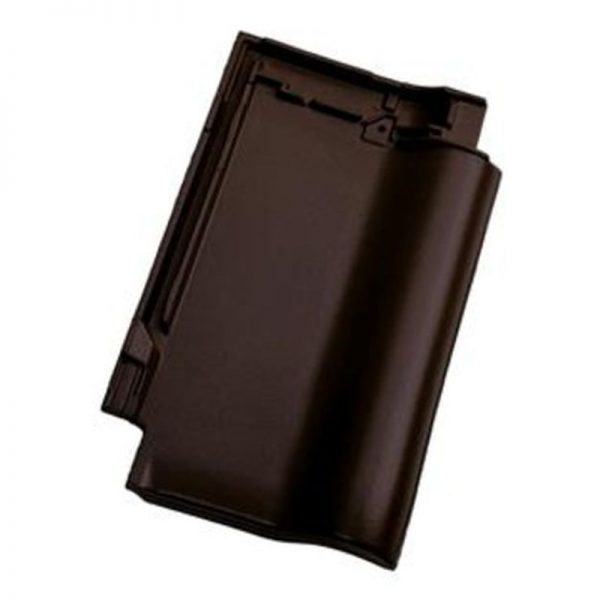 Керамическая черепица Koramic Alegra 12 Edelengobe Nussbaum