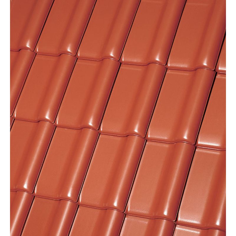 Керамическая черепица R?ben MONZAplus kupfer-rotbraun Керамическая черепица R?ben MONZAplus kupfer-rotbraun