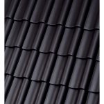 Керамическая черепица R?ben LIMBURG anthrazit