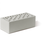 Кирпич лицевой Маркинский КЗ Норд гладкий утолщенный