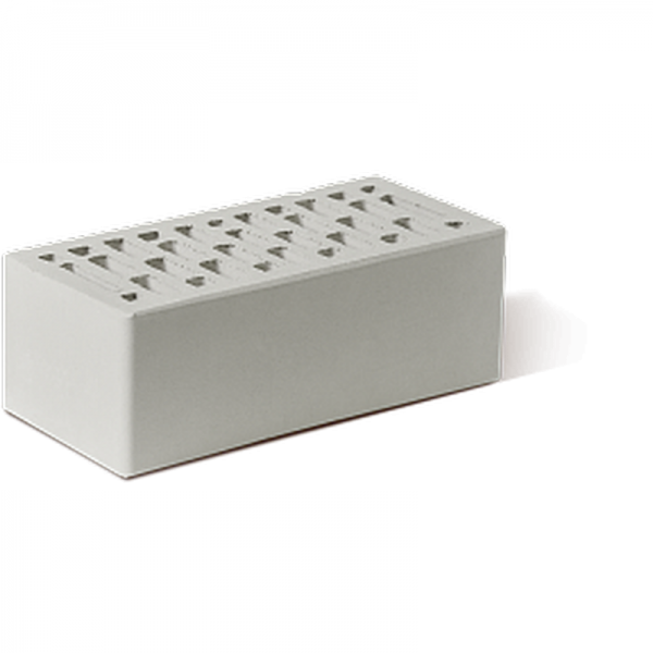 Кирпич лицевой Маркинский КЗ Норд гладкий утолщенный