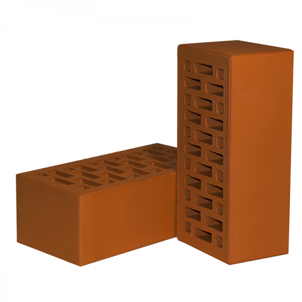 Кирпич лицевой TERRABRICKS 1.4NF Terra