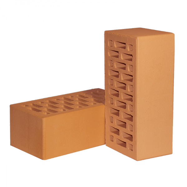 Кирпич лицевой TERRABRICKS 1.4NF Apricot