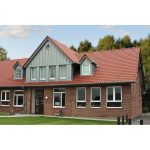 Керамическая черепица R?ben LIMBURG rot-engobiert