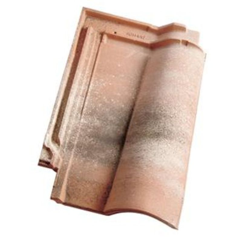 Керамическая черепица Koramic E32 Naturrot