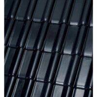 Керамическая черепица R?ben LIMBURG anthrazit