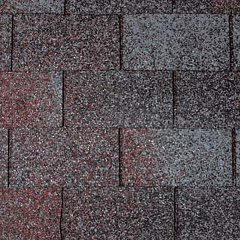 Гибкая черепица Tegola Nordland Классик Сланцевый