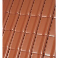 Керамическая черепица R?ben FLANDERNplus schwarz-matt