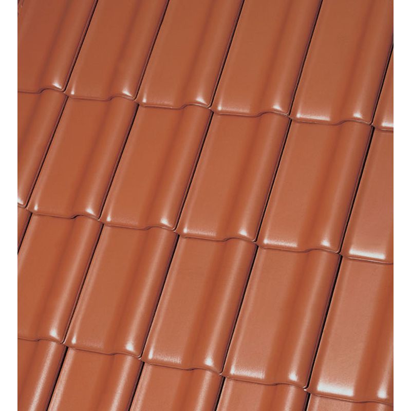 Керамическая черепица R?ben FLANDERNplus rot-engobiert Керамическая черепица R?ben FLANDERNplus rot-engobiert