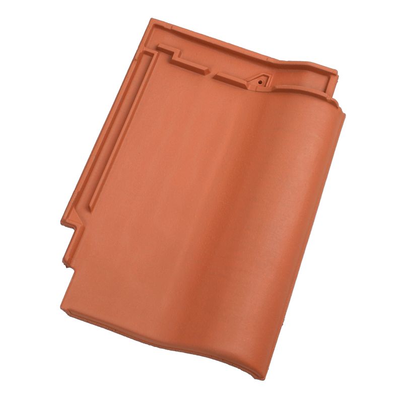 Керамическая черепица Koramic Cavus 14 (E88) Engobe Tiefschwarz