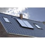 Керамическая черепица R?ben FLANDERNplus anthrazit