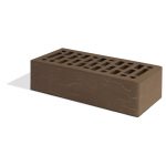 Кирпич лицевой Маркинский КЗ Британия риф одинарный