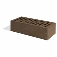 Кирпич лицевой Маркинский КЗ Капучино гладкий полуторный