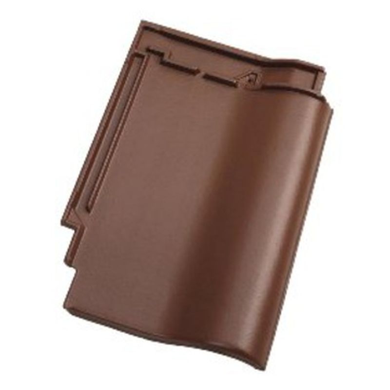 Керамическая черепица Koramic Alegra 8 Engobe Rot engobiert